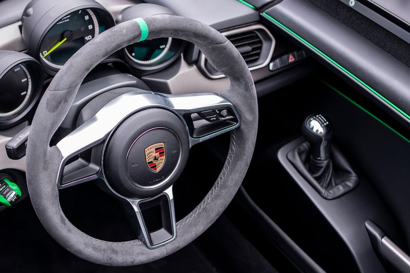 Porsche Bergspyder Minimalist Boxster 2015 Info project sportscar speed motorsport racing museum Gaisberg hillclimb race