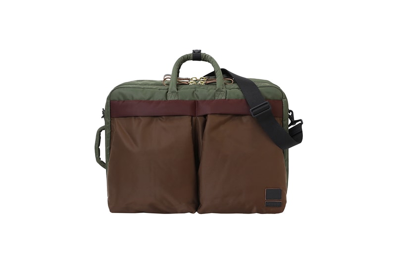 Marni PORTER 2019 Bag Capsule Head Porter Tokyo Isetan Messenger Bag Satchel Sling Bag Nylon Pouch Shoulder Bag Briefcase 