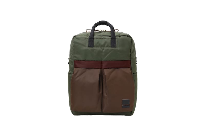 head porter sling bag