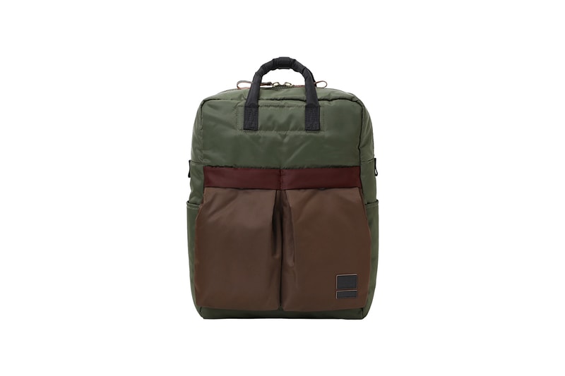Marni PORTER 2019 Bag Capsule Head Porter Tokyo Isetan Messenger Bag Satchel Sling Bag Nylon Pouch Shoulder Bag Briefcase 