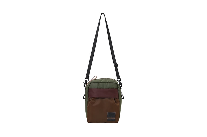 Marni PORTER 2019 Bag Capsule Head Porter Tokyo Isetan Messenger Bag Satchel Sling Bag Nylon Pouch Shoulder Bag Briefcase 