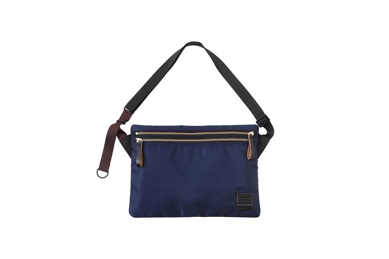 Marni PORTER 2019 Bag Capsule Head Porter Tokyo Isetan Messenger Bag Satchel Sling Bag Nylon Pouch Shoulder Bag Briefcase 