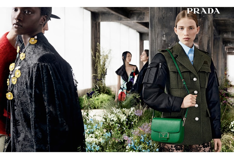 prada fall winter 2019 menswear womenswear campaign anatomy of romance 