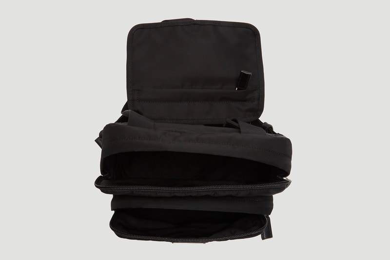 Prada Nylon Harness Bag Release Black Info 2019