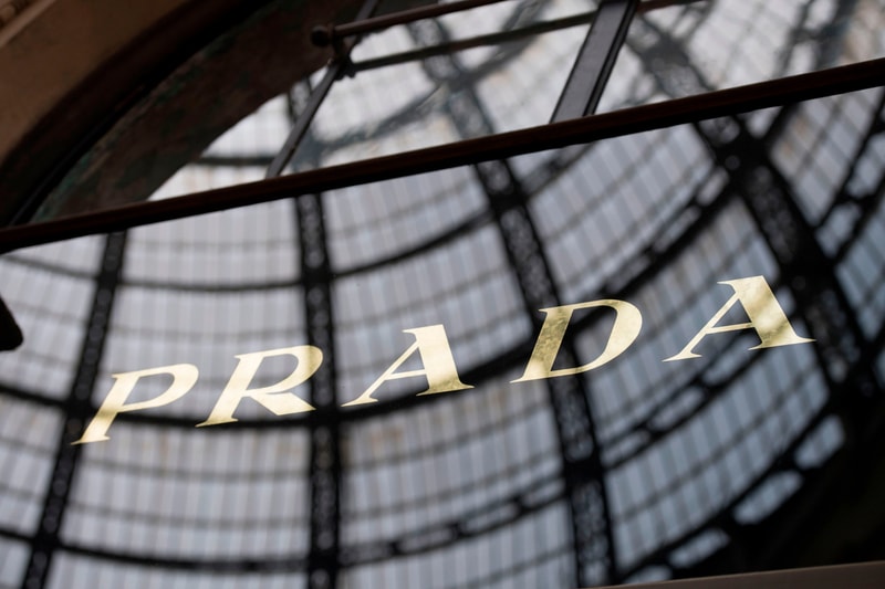 Prada group to Launch Recycled Re-Nylon Bag Collection econyl 6 bags backpack shoulder bag belt sportswear ocean plastic sustainability 2021