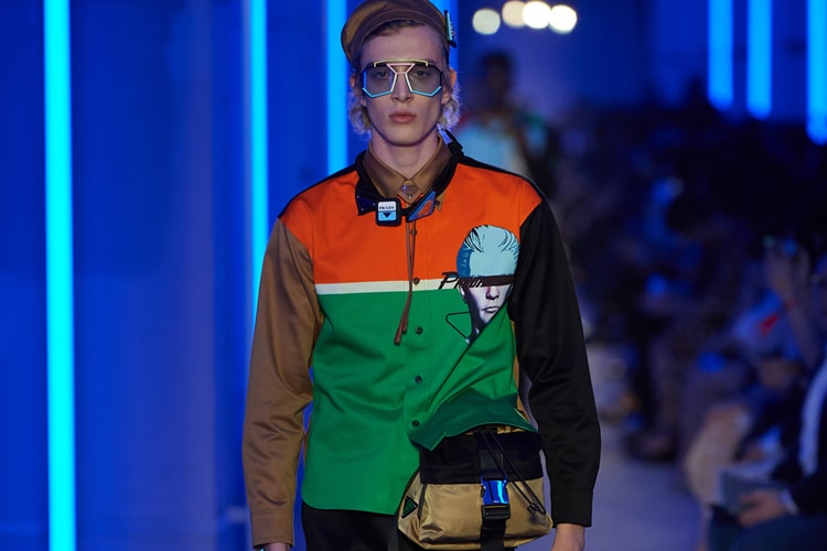 Prada's SS20 Collection Plays Up Shape and Form
