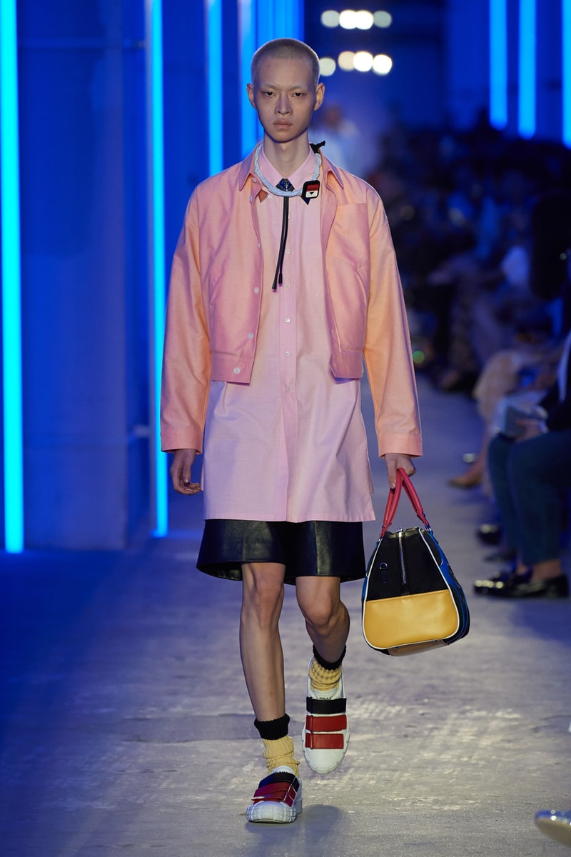 prada spring summer 2020 ss20 mens runway fashion show shanghai china 