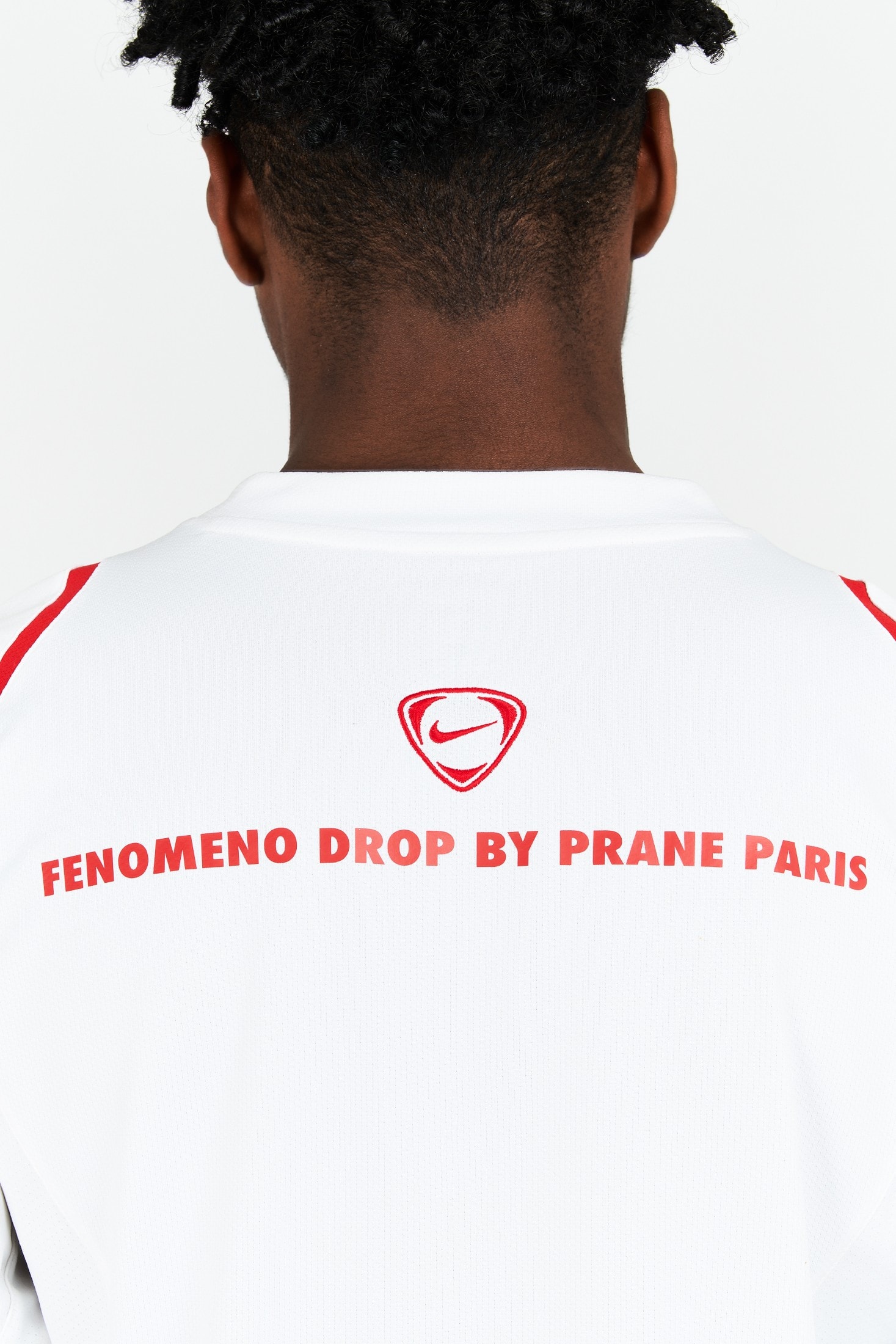 Prane Paris "Fenomeno One.Of.One" Capsule Lookbook soccer football kit brazil ronaldo inter Milan prielli 