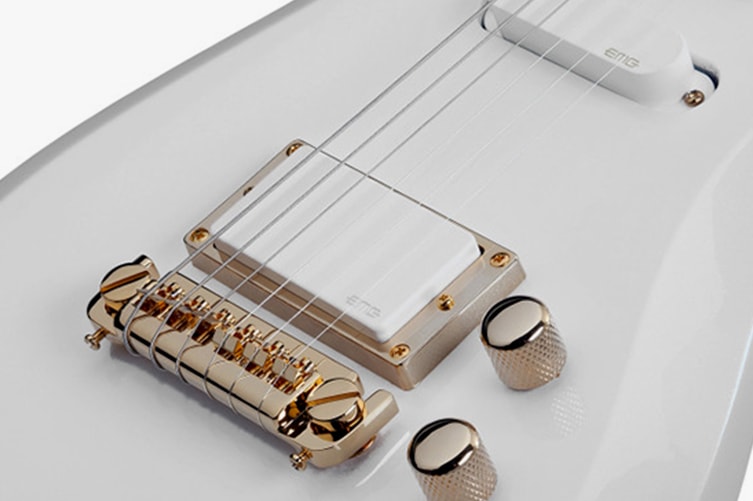 Prince Schecter Cloud Guitar Release News purple rain Paisley Park