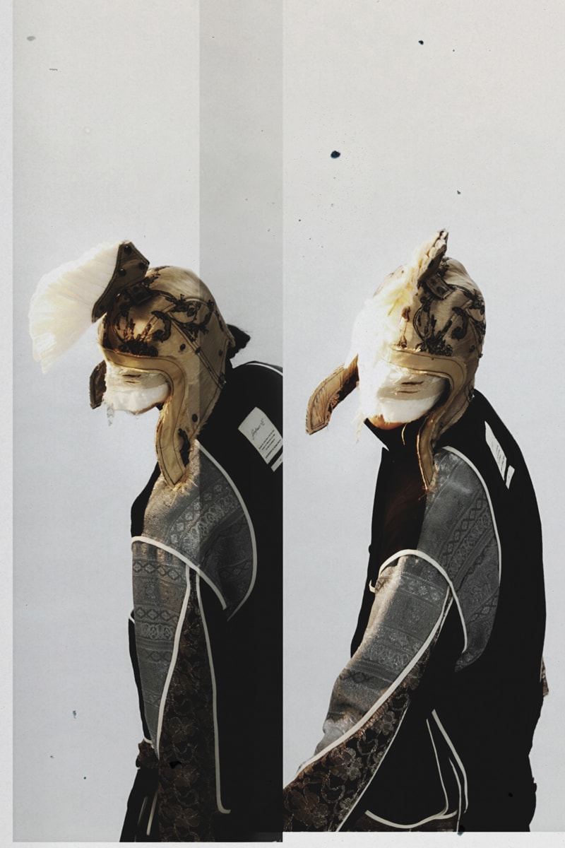 Professor.E Spring Summer 2019 LIBERTAS Collection Lookbook