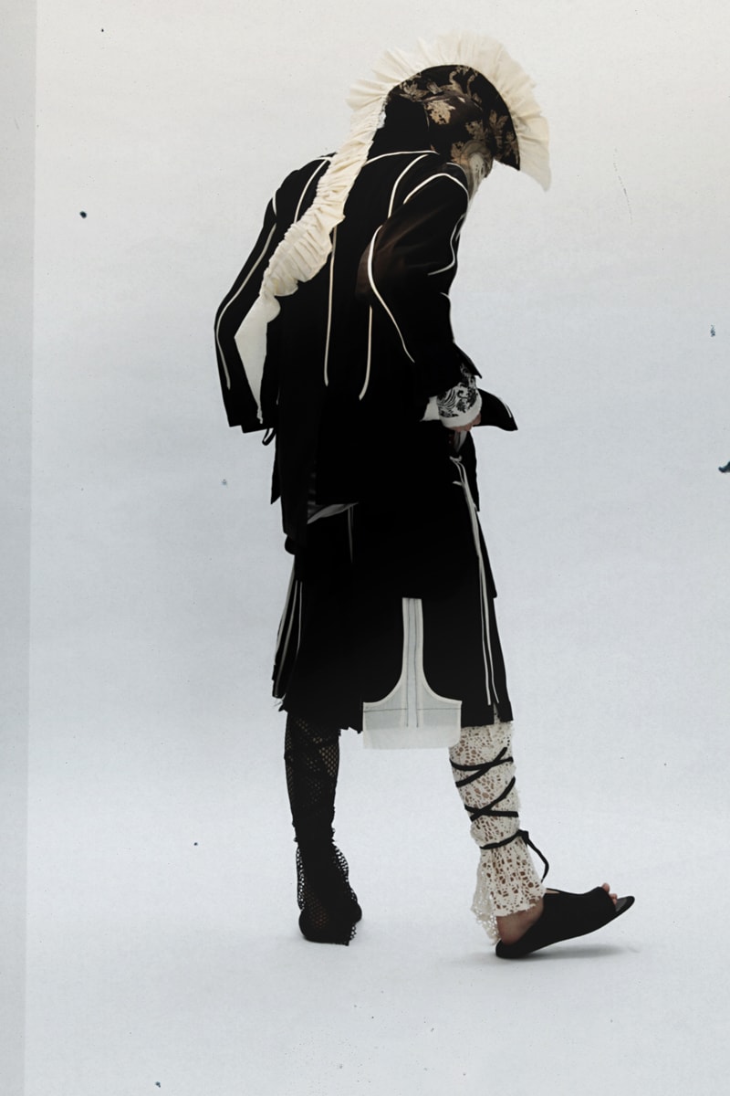 Professor.E Spring Summer 2019 LIBERTAS Collection Lookbook