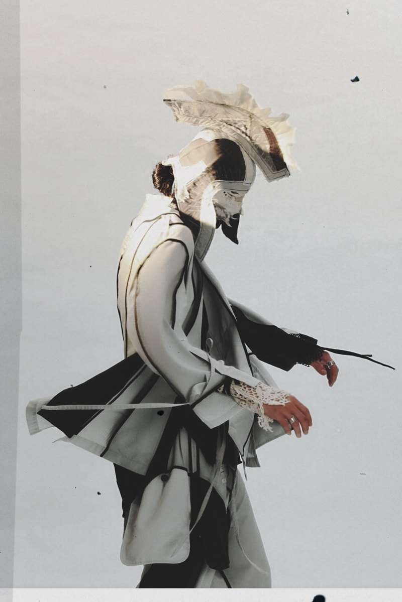Professor.E Spring Summer 2019 LIBERTAS Collection Lookbook