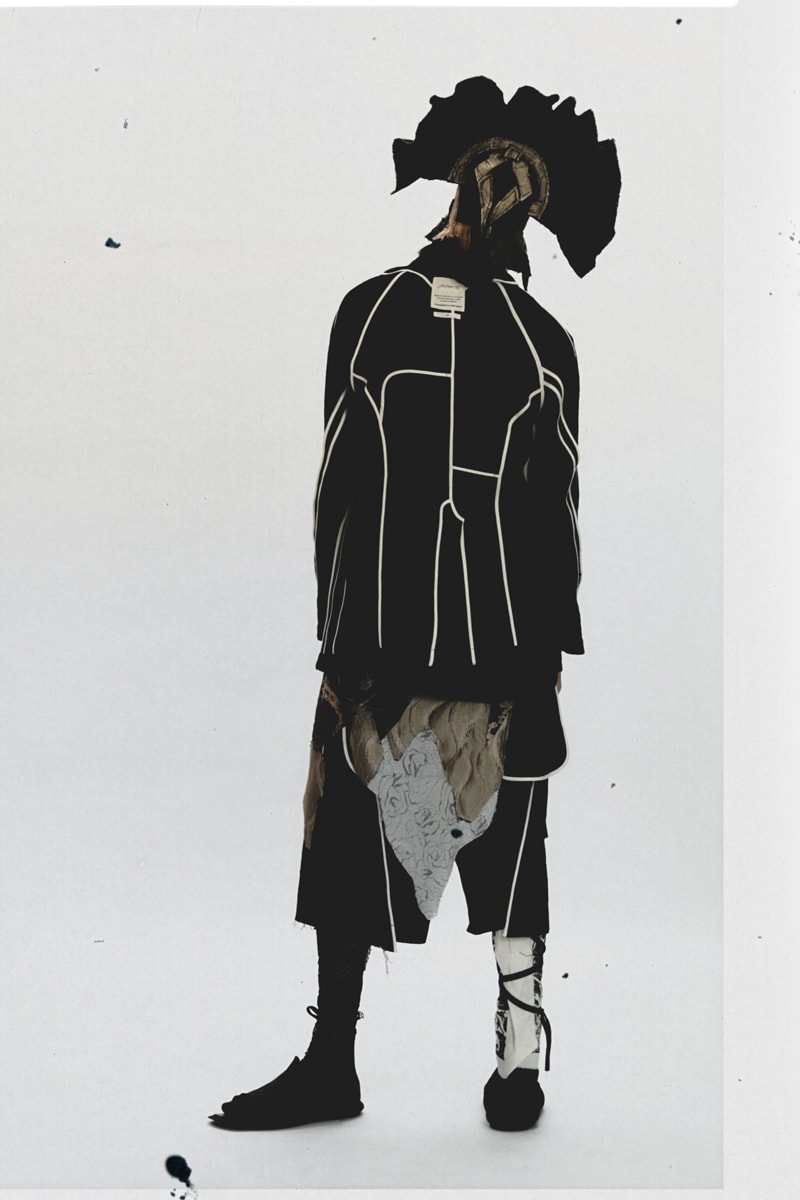 Professor.E Spring Summer 2019 LIBERTAS Collection Lookbook