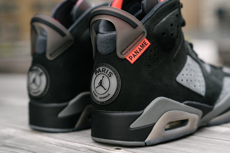 nike air jordan 6 psg