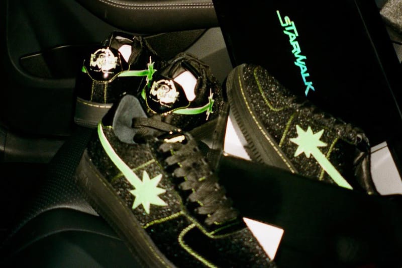 Psychworld Taps Starwalk for Episode 1 Sneaker Capsule & Nubian Pop-Up