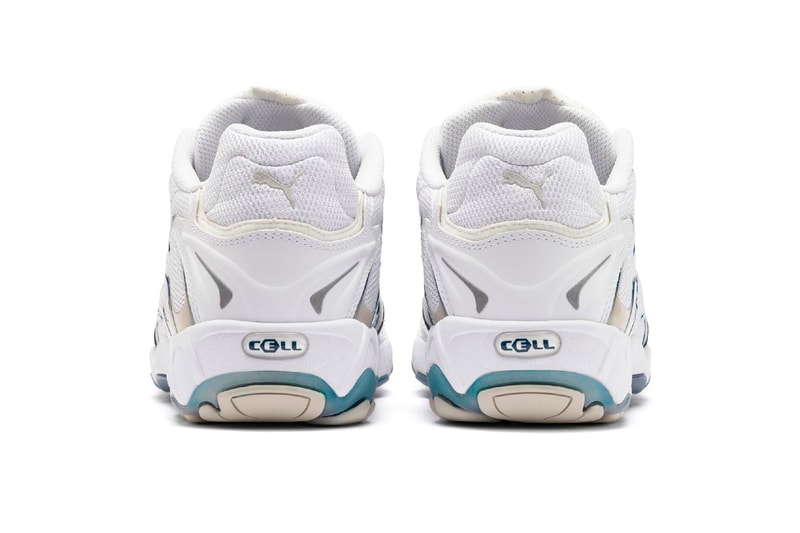 PUMA Inhale Origin White Gray Violet Release Info