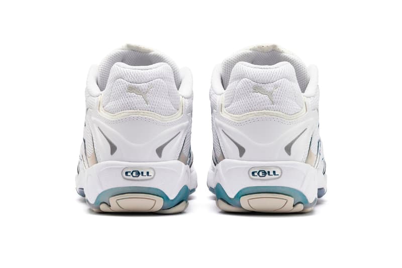 PUMA Inhale Origin White Gray Violet Release Info