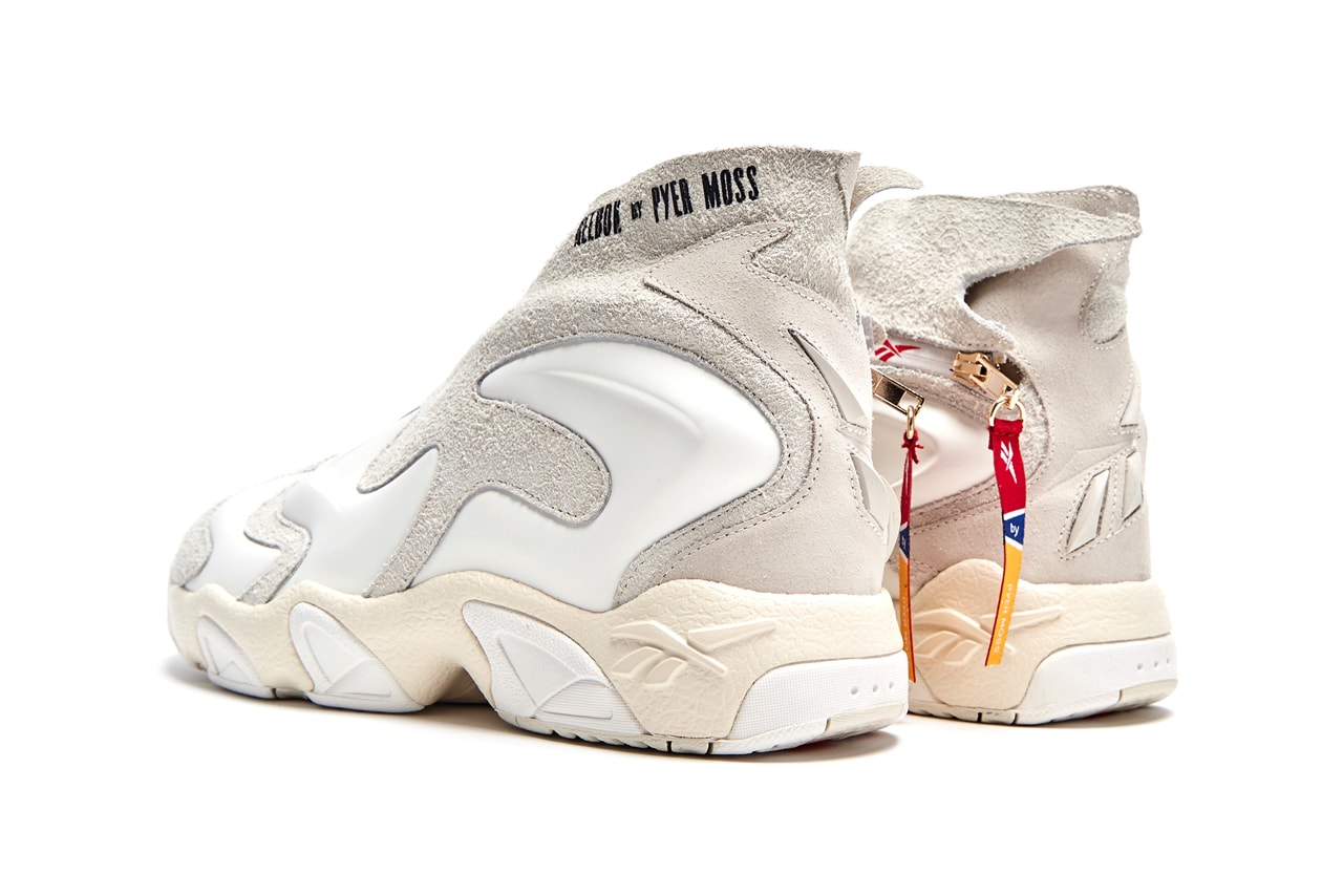 pyer moss reebok experiment 3 triple white colorway release date 