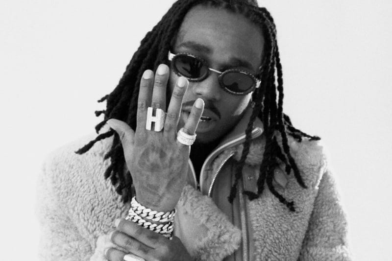 Quavo Talks Receiving Free Shoes for Life & Drops $11K USD on 'Sneaker Shopping'