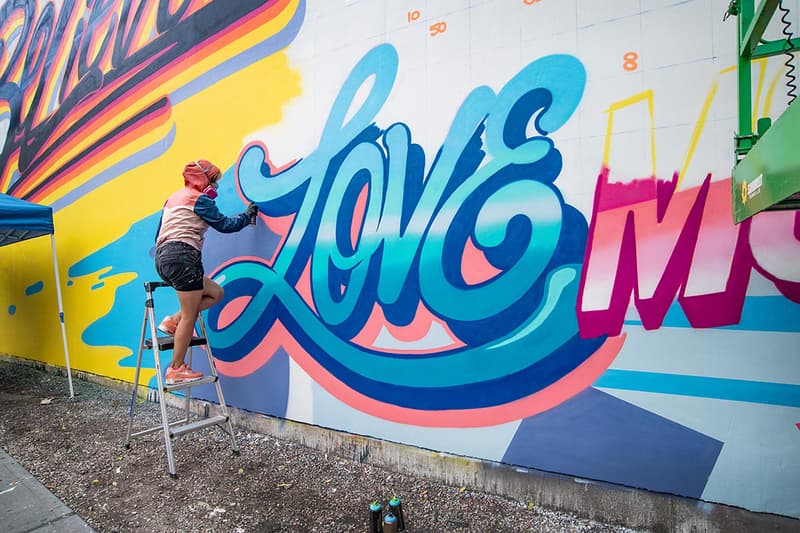 queen andrea houston bowery wall mural believe street art prints artworks