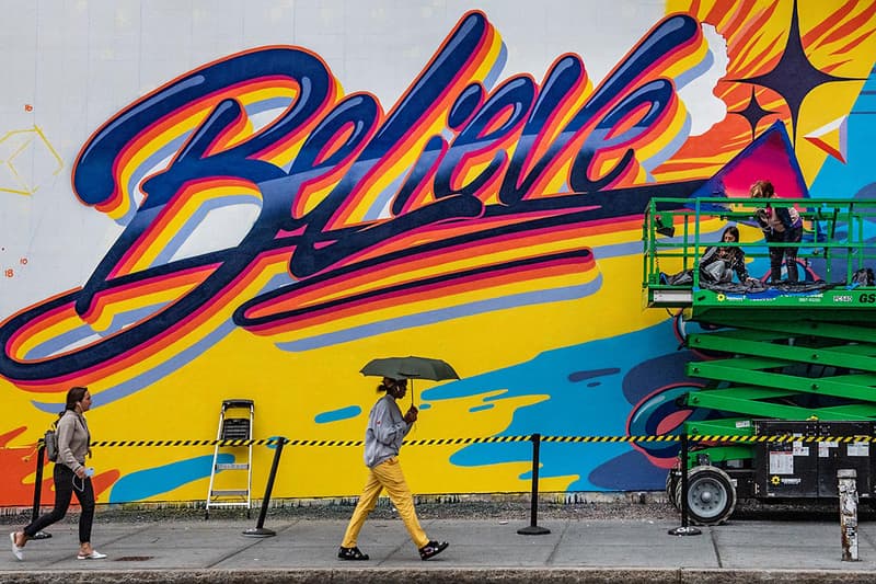 queen andrea houston bowery wall mural believe street art prints artworks