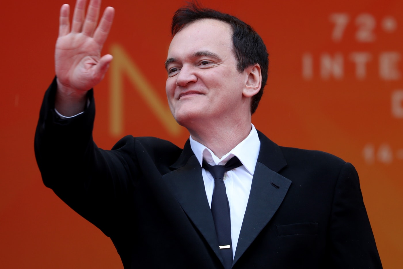 Quentin Tarantino Jerrod Carmichael Django/Zorro Film Development DC Comics Book unchained