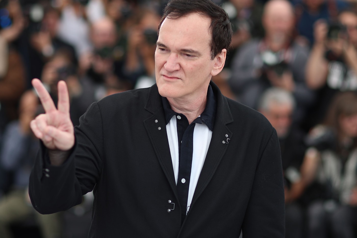 Quentin Tarantino R Rated Star Trek Film Update Paramount Info Release Date 