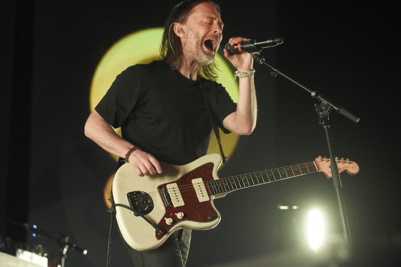 radiohead ok computer hacked leaked sessions minidiscs 2019 june bandcamp album