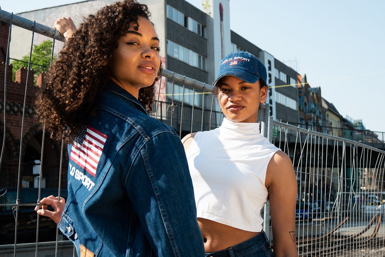 Ralph Lauren Reissues Polo Sport Limited Capsule Family