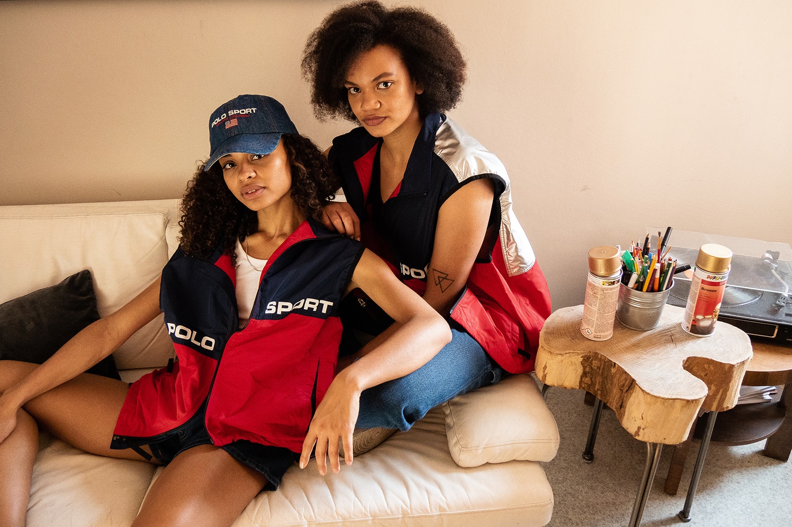 Ralph Lauren Reissues Polo Sport Limited Capsule Family 