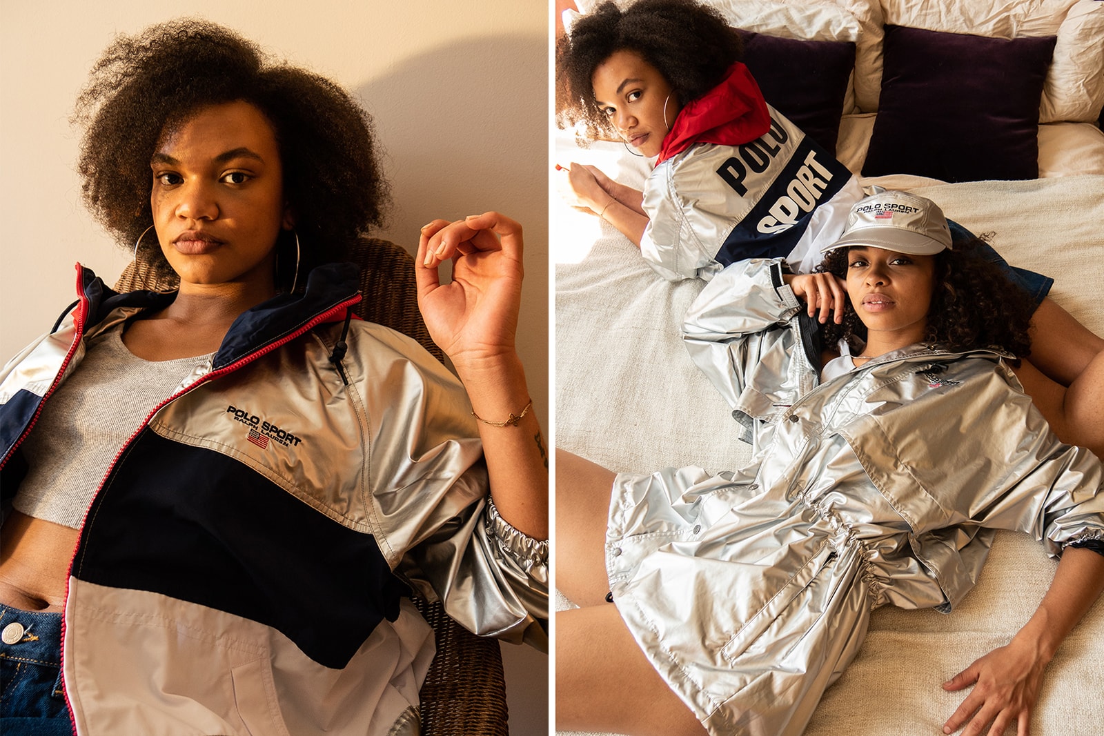 Ralph Lauren Reissues Polo Sport Limited Capsule Family