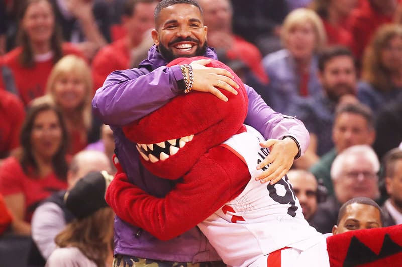 Raptors Toronto Championship Win Celebrations NBA playoffs basketball drake drizzy 6 god private jet parade