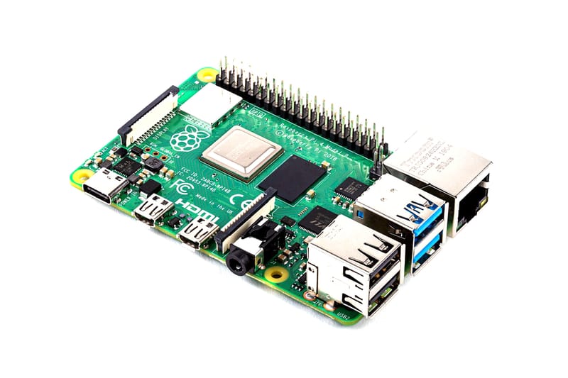All-New Raspberry Pi 4 Comes With 4GB RAM, 4K Video Support & More