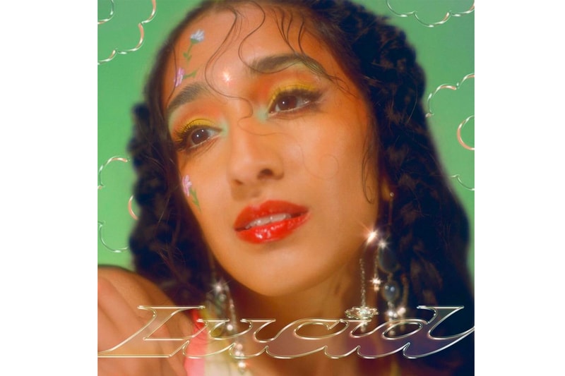 Raveena 'Lucid' Album Stream Spotify apple music R&B soul vocal vocalist singer songwriter Empire Moonstone Recordings Tala Hope alternative pop blues 