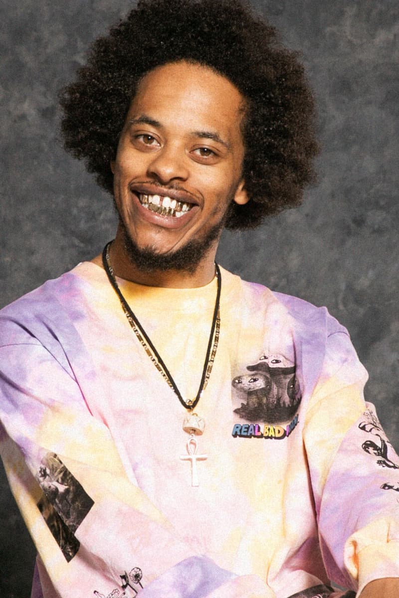 Real Bad Man Season 3 Collection Class Portraits lookbook drop release date info buy june 7 “Don’t Make Me Laugh” with Large Professor, Blu Exile & “Elephant Books” Boldy James Alchemist DON’T MAKE ME LAUGH comedy Piet Parra, author and radio personality “Rude” Jude Angelini, Rap producer Alchemist, Spanto Born X Raised, Rappers Blu, Pink Siifu Roc Marciano, Odd Future’s Errol Chatham