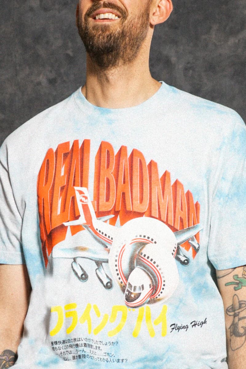Real Bad Man Season 3 Collection Class Portraits lookbook drop release date info buy june 7 “Don’t Make Me Laugh” with Large Professor, Blu Exile & “Elephant Books” Boldy James Alchemist DON’T MAKE ME LAUGH comedy Piet Parra, author and radio personality “Rude” Jude Angelini, Rap producer Alchemist, Spanto Born X Raised, Rappers Blu, Pink Siifu Roc Marciano, Odd Future’s Errol Chatham