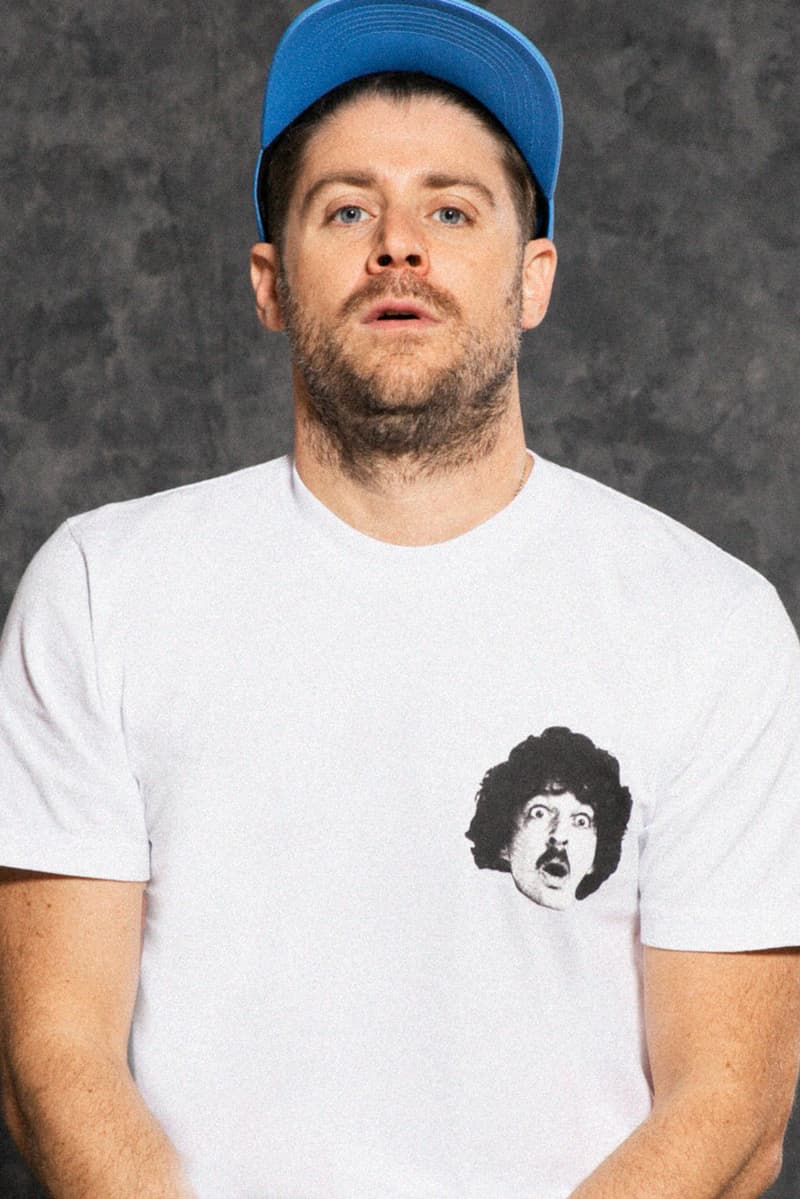 Real Bad Man Season 3 Collection Class Portraits lookbook drop release date info buy june 7 “Don’t Make Me Laugh” with Large Professor, Blu Exile & “Elephant Books” Boldy James Alchemist DON’T MAKE ME LAUGH comedy Piet Parra, author and radio personality “Rude” Jude Angelini, Rap producer Alchemist, Spanto Born X Raised, Rappers Blu, Pink Siifu Roc Marciano, Odd Future’s Errol Chatham