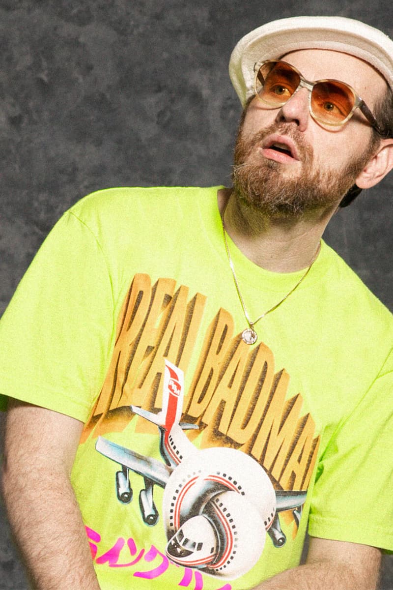 Real Bad Man Season 3 Collection Class Portraits lookbook drop release date info buy june 7 “Don’t Make Me Laugh” with Large Professor, Blu Exile & “Elephant Books” Boldy James Alchemist DON’T MAKE ME LAUGH comedy Piet Parra, author and radio personality “Rude” Jude Angelini, Rap producer Alchemist, Spanto Born X Raised, Rappers Blu, Pink Siifu Roc Marciano, Odd Future’s Errol Chatham