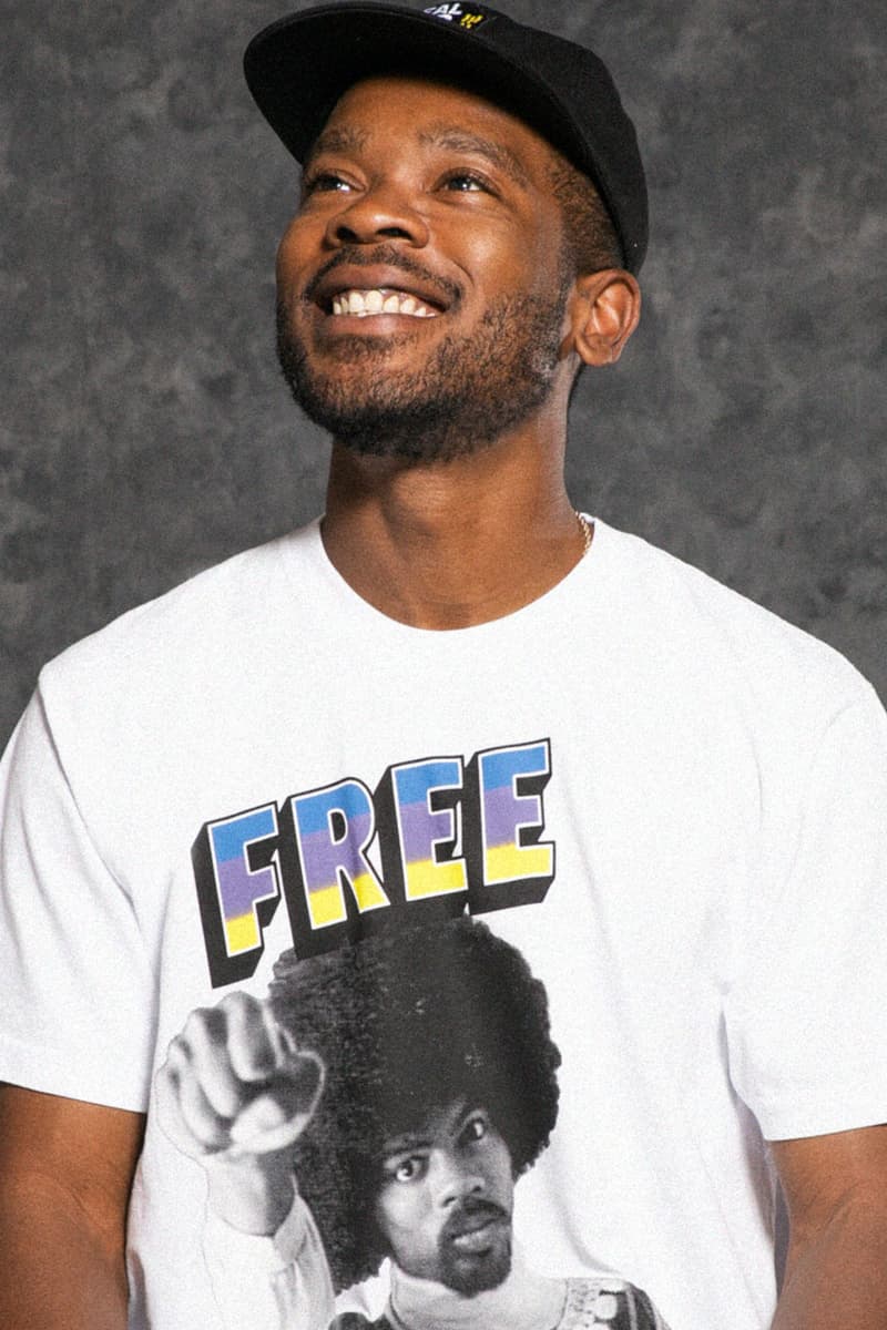 Real Bad Man Season 3 Collection Class Portraits lookbook drop release date info buy june 7 “Don’t Make Me Laugh” with Large Professor, Blu Exile & “Elephant Books” Boldy James Alchemist DON’T MAKE ME LAUGH comedy Piet Parra, author and radio personality “Rude” Jude Angelini, Rap producer Alchemist, Spanto Born X Raised, Rappers Blu, Pink Siifu Roc Marciano, Odd Future’s Errol Chatham