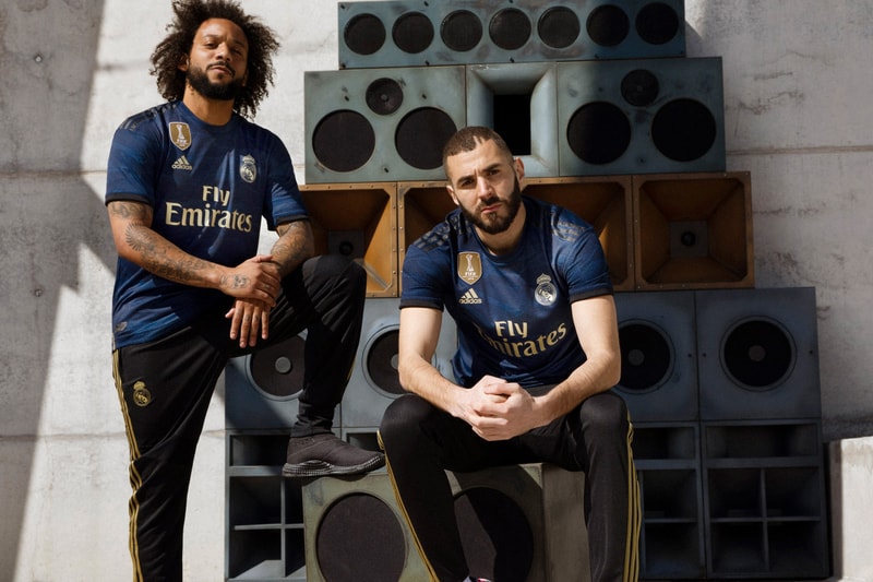 REAL MADRID 2019 2020 HOME ADIDAS FOOTBALL JERSEY SHIRT SOCCER