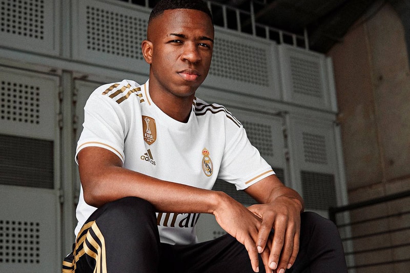 Real Madrid and adidas Unveil Home Kits for 2019/20 Season