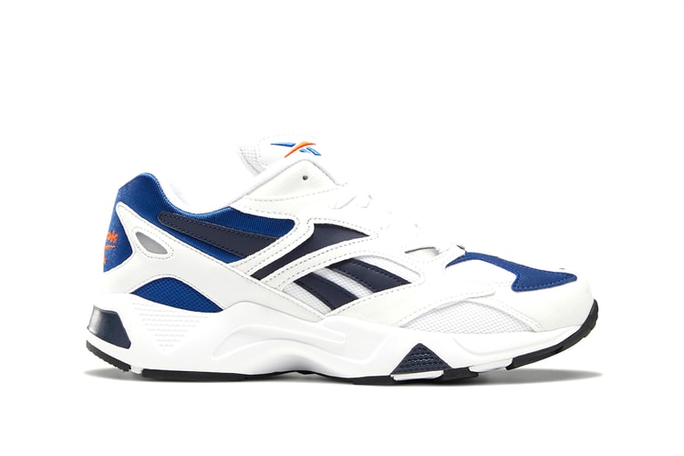 Reebok Drops '90s-Inspired Aztrek 96 in Two Retro Colorways