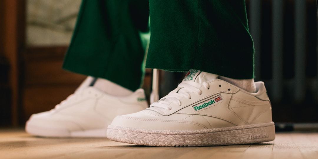 Reebok club new york city Clearance