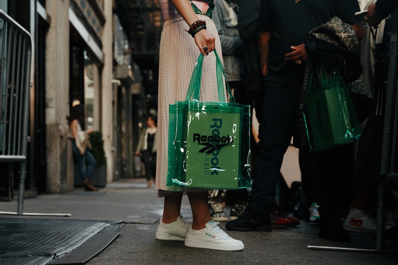 Reebok Club C New York Event Recap lillie's victorian establishment taylor okata adrienne raquel nick hakim