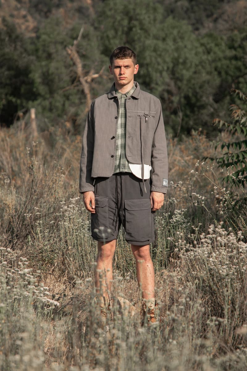 reese cooper spring summer 2020 collection lookbook images how a letter travels