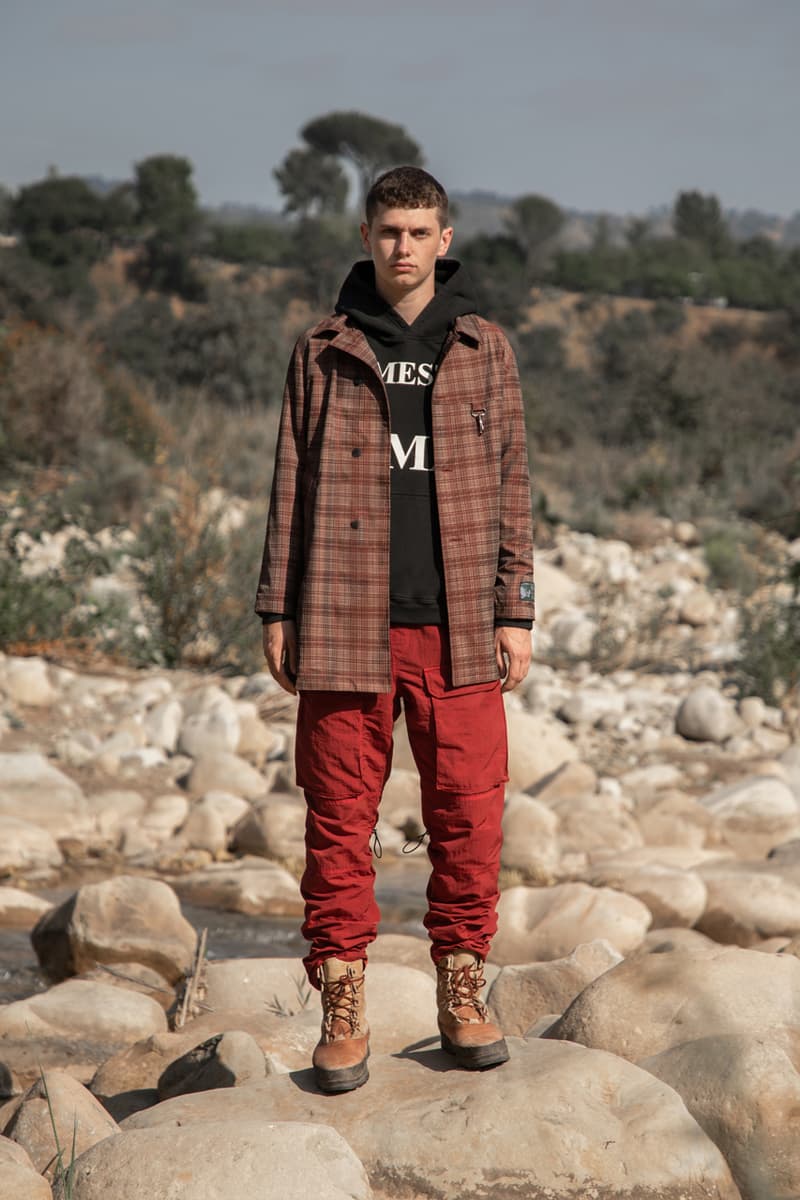 reese cooper spring summer 2020 collection lookbook images how a letter travels
