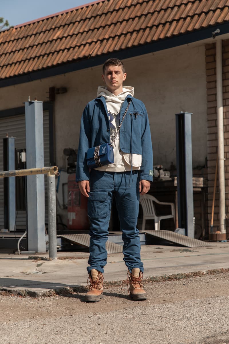 reese cooper spring summer 2020 collection lookbook images how a letter travels