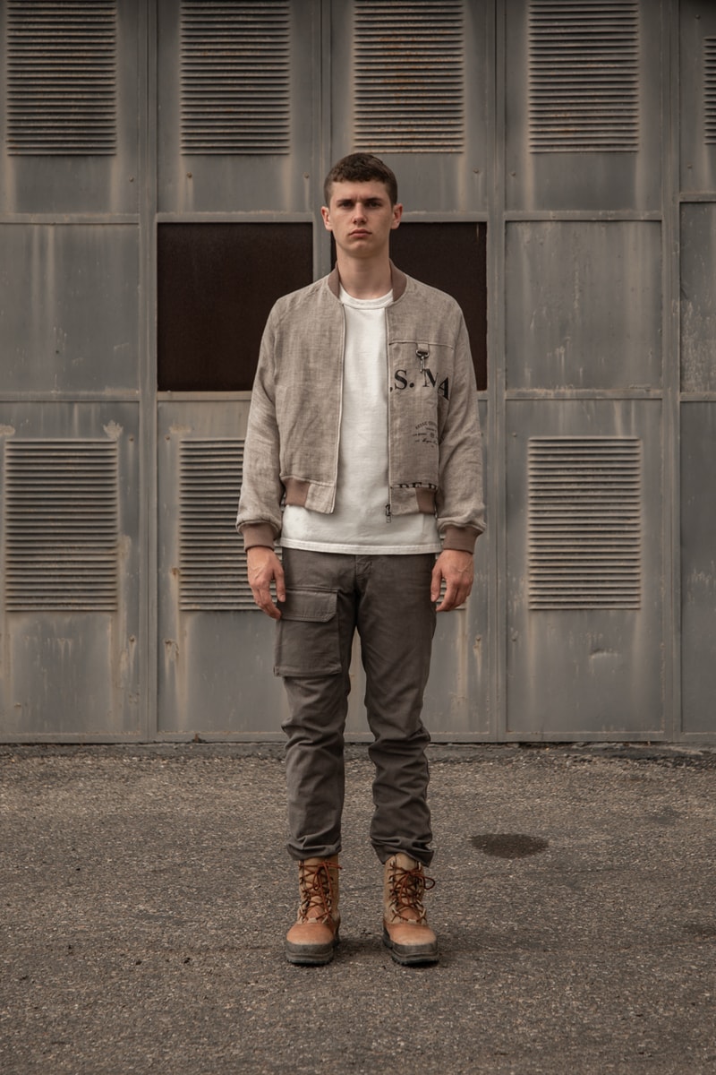 reese cooper spring summer 2020 collection lookbook images how a letter travels 