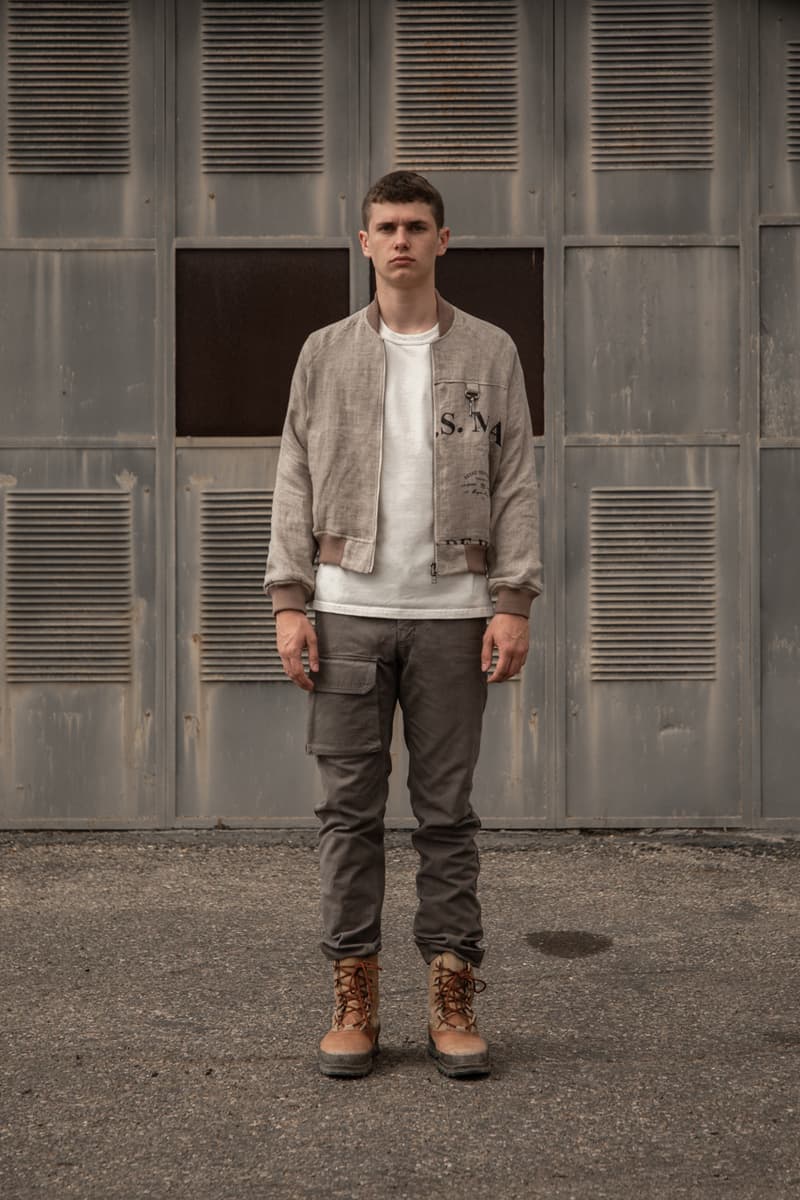 reese cooper spring summer 2020 collection lookbook images how a letter travels
