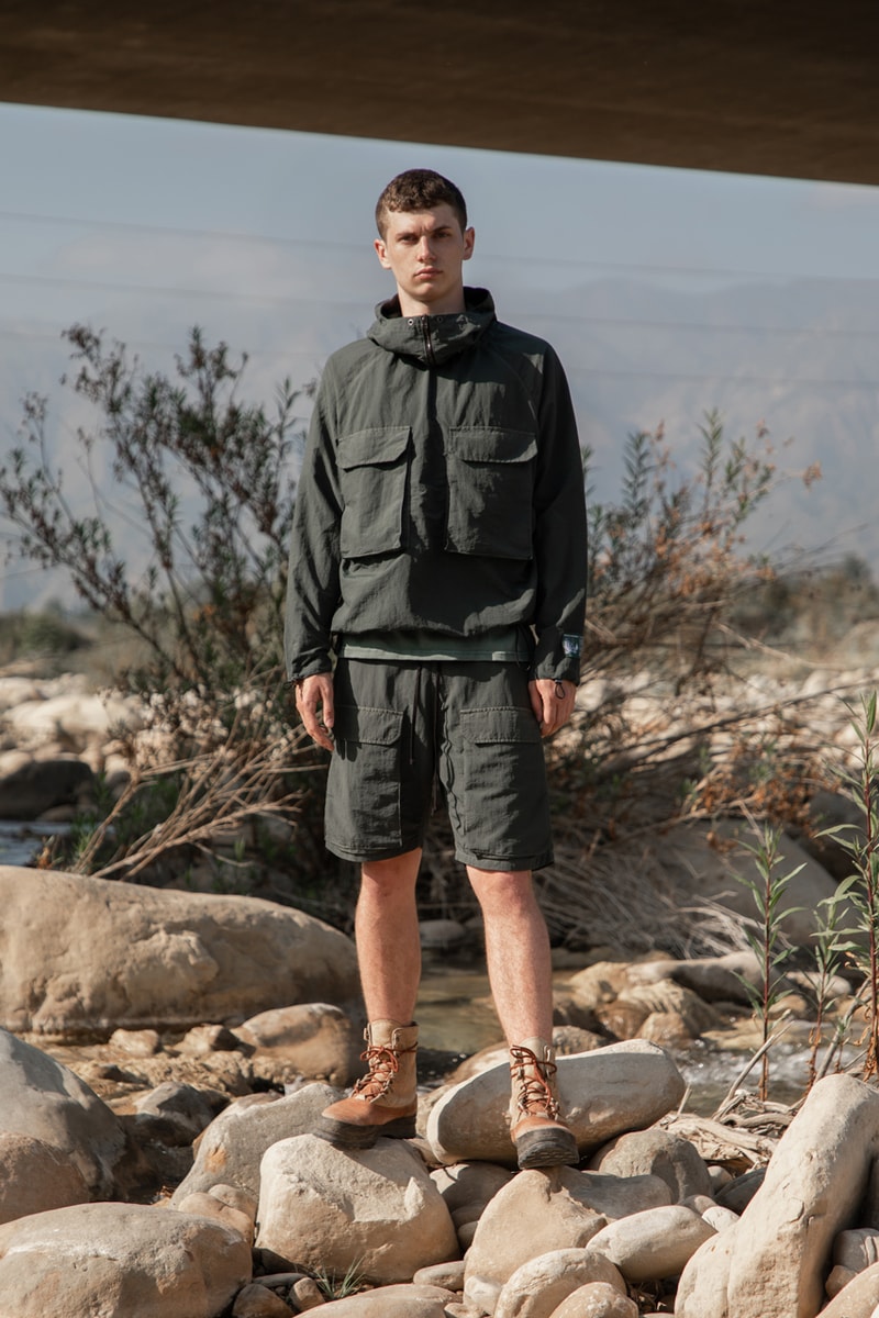 reese cooper spring summer 2020 collection lookbook images how a letter travels 